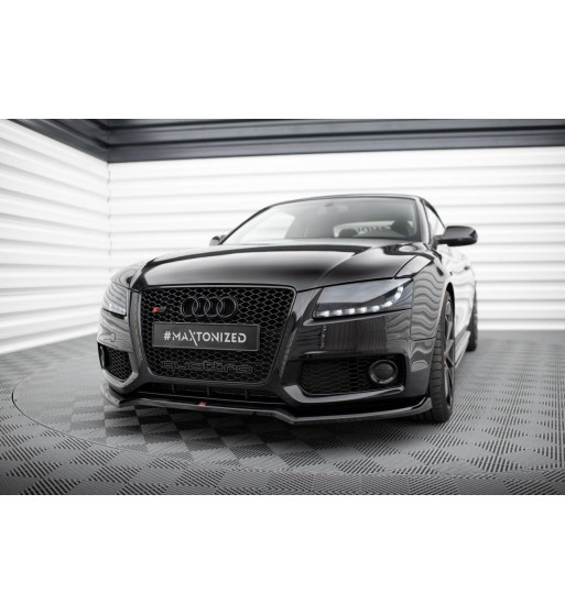 Front splitter V.2 for Audi S5 / A5 S-Line 8T