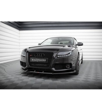 Front splitter V.1 for Audi S5 / A5 S-Line 8T