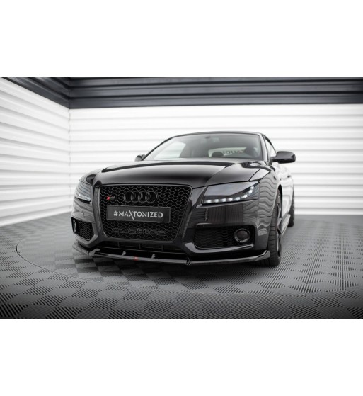 Front splitter V.1 for Audi S5 / A5 S-Line 8T