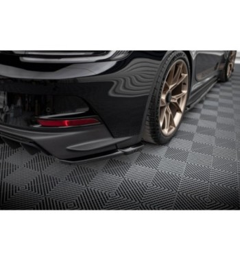 Splitter laterali posteriori per Porsche 911 992 GT3
