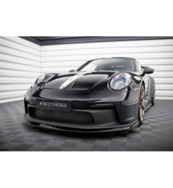 Front splitter for Porsche 911 992 GT3