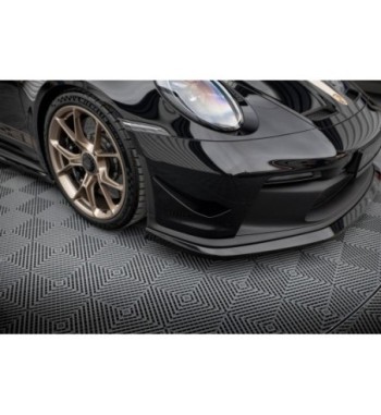 Canard del paraurti anteriore per Porsche 911 992 GT3