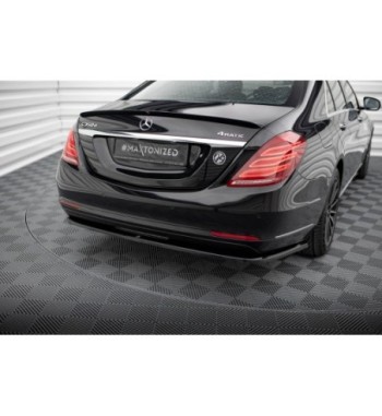 Splitter posteriore V.1 per Mercedes-Benz S W222