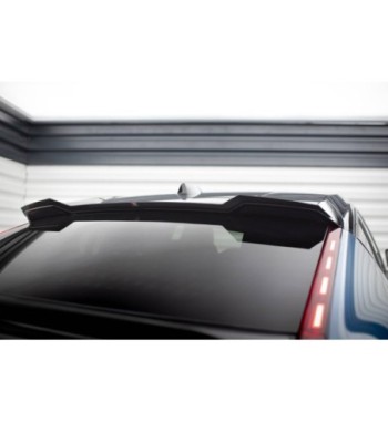 Spoiler extension for Volvo C40 Mk1