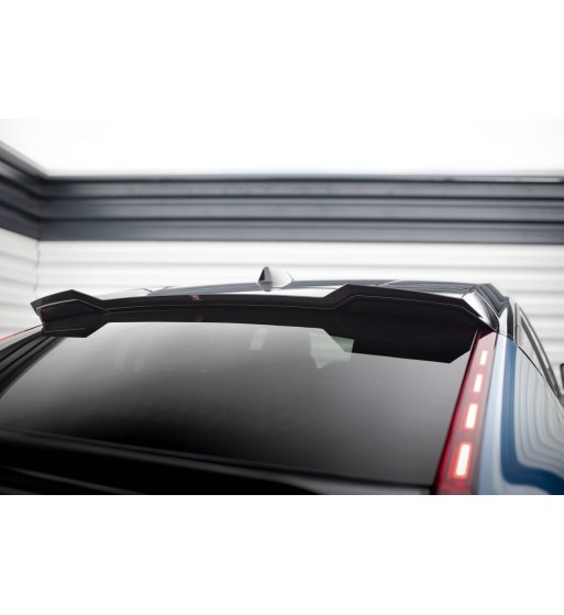Spoiler extension for Volvo C40 Mk1