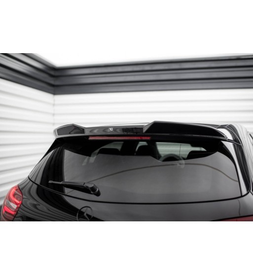 Spoiler extension 3D for Mercedes-Benz A AMG-Line W176 Facelift
