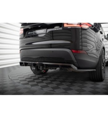 Diffusore posteriore con alette verticali per Land Rover Discovery HSE Mk5