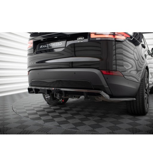 Diffusore posteriore con alette verticali per Land Rover Discovery HSE Mk5