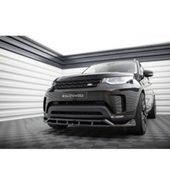 Front splitter for Land Rover Discovery HSE Mk5