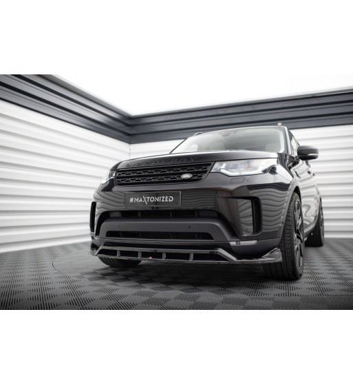 Front splitter for Land Rover Discovery HSE Mk5