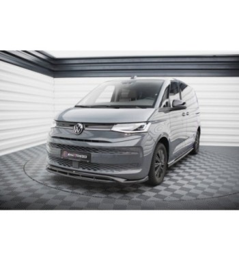 Front splitter V.1 for Volkswagen Multivan T7