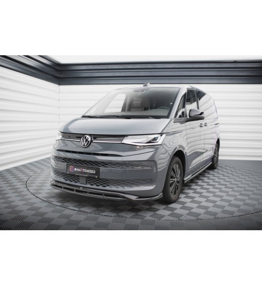 Front splitter V.1 for Volkswagen Multivan T7