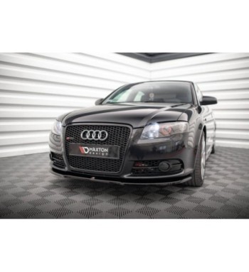 Front splitter for Audi A4 S-Line B7