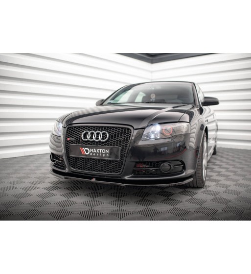 Front splitter for Audi A4 S-Line B7