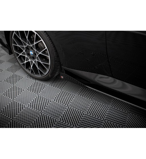Side Flaps passend für BMW 2 Coupe G42