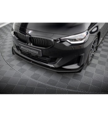 Front flaps for BMW 2 Coupe G42