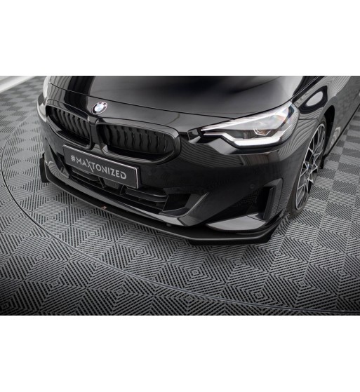 Front flaps for BMW 2 Coupe G42