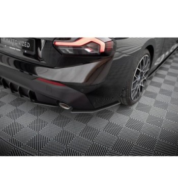 Street Pro Splitter laterali posteriori per BMW 2 Coupe G42