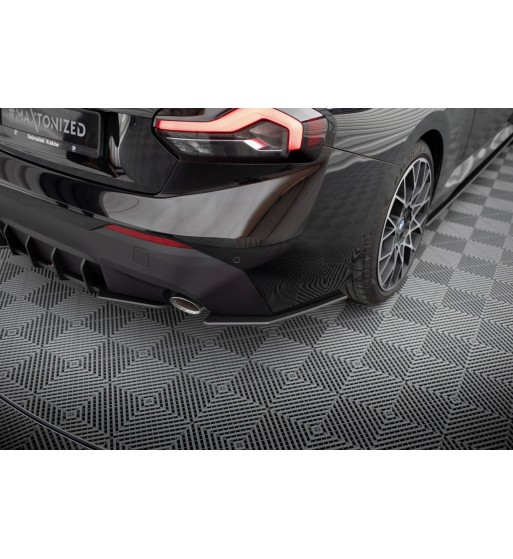 Street Pro Splitter laterali posteriori per BMW 2 Coupe G42