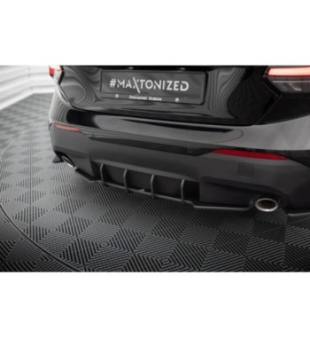 Street Pro Rear valance for BMW 2 Coupe G42