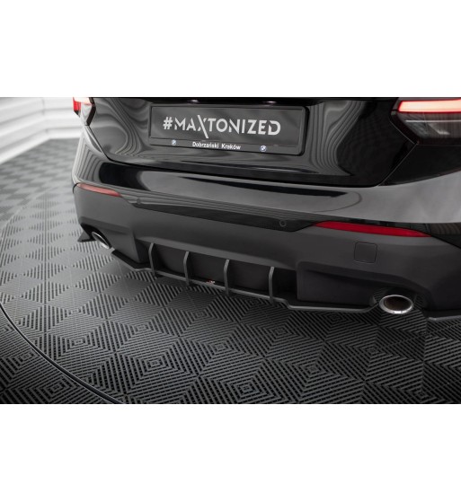 Street Pro Rear valance for BMW 2 Coupe G42