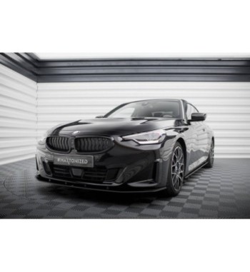 Street Pro splitter for BMW 2 Coupe G42