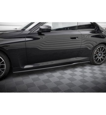 Seitenschweller Diffusor V.1 passend für BMW 2 Coupe G42