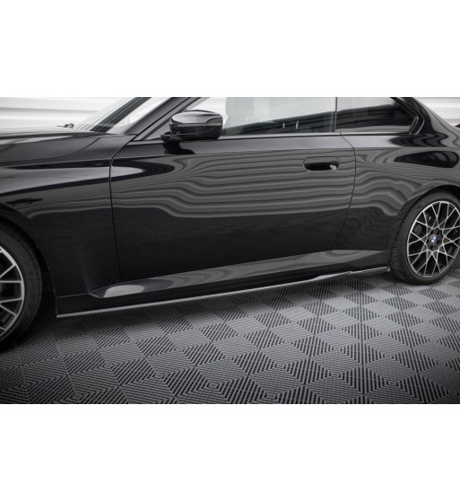 Seitenschweller Diffusor V.1 passend für BMW 2 Coupe G42