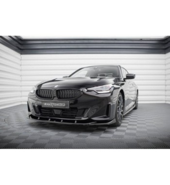 Front Diffusor V.3 passend für BMW 2 Coupe G42
