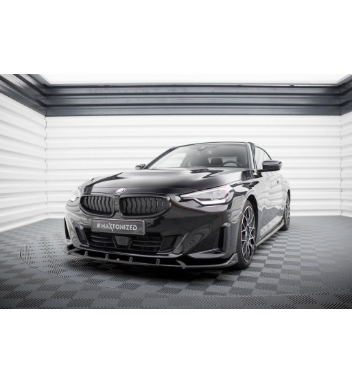 Front Diffusor V.2 passend für BMW 2 Coupe G42