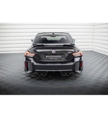 Heckansatz V.2 passend für BMW M2 G87