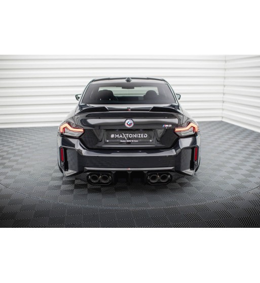 Heckansatz V.2 passend für BMW M2 G87