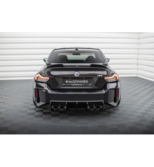 Heckansatz V.1 passend für BMW M2 G87