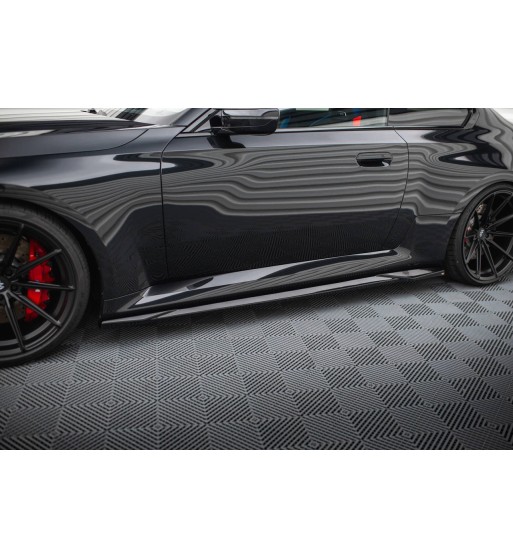 Seitenschweller Diffusor V.2 passend für BMW M2 G87