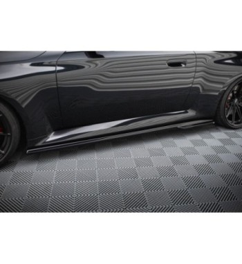 Seitenschweller Diffusor V.1 passend für BMW M2 G87