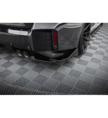 Heck Diffusor Seite V.2 passend für BMW M2 G87