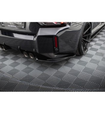 Heck Diffusor Seite V.1 passend für BMW M2 G87