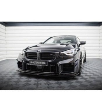 Front Diffusor V.4 passend für BMW M2 G87