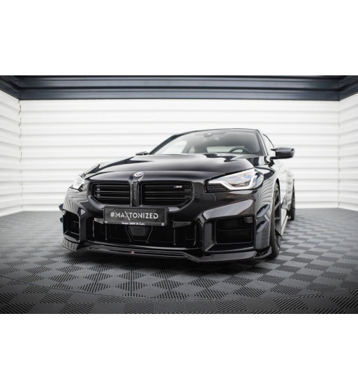 Front splitter V.1 for BMW M2 G87