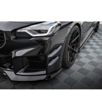 Canard del paraurti anteriore per BMW M2 G87