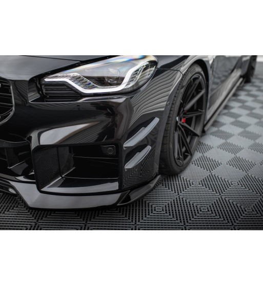 Canard del paraurti anteriore per BMW M2 G87