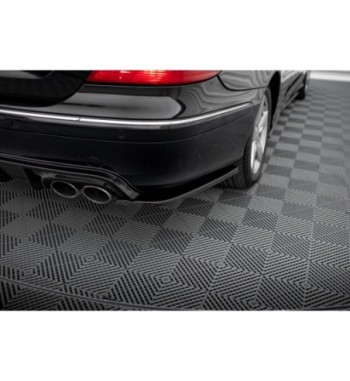 Splitter laterali posteriori V.2 per Mercedes-Benz CLK W209