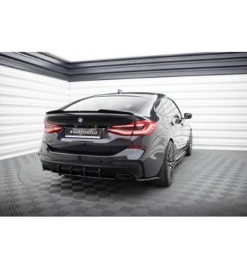Street Pro Rear valance for BMW 6 GT M-Pack G32