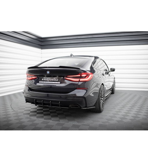 Street Pro Rear valance for BMW 6 GT M-Pack G32