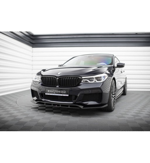 Front splitter for BMW 6 GT M-Pack G32