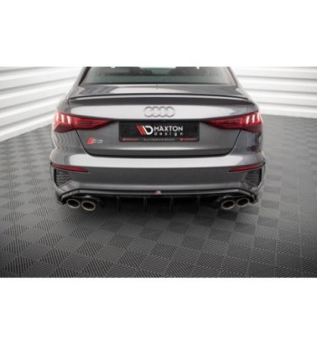Rear valance for Audi S3 Sedan 8Y