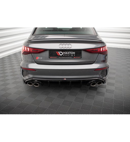 Rear valance for Audi S3 Sedan 8Y