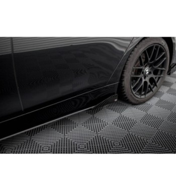Side Flaps passend für BMW 4 Gran Coupe F36