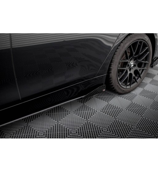 Side Flaps passend für BMW 4 Gran Coupe F36