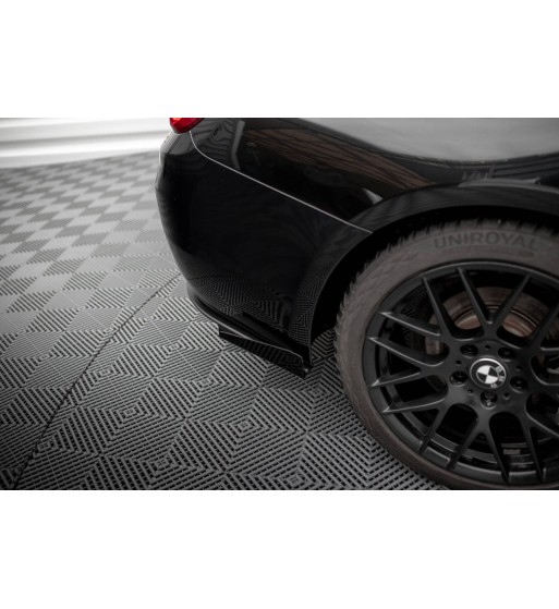 Rear Side Flaps passend für BMW 4 Gran Coupe F36